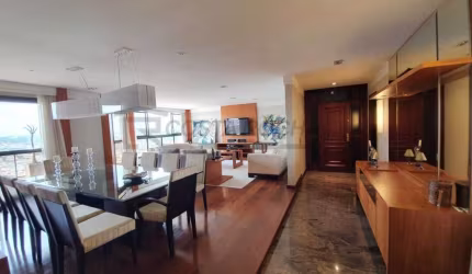 Apartamento à venda, 260 m² por R$ 1.800.000,00 - Edifício Belvedere - Salto/SP