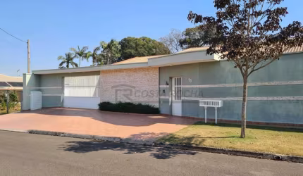 Casa com 3 dormitórios à venda, 1018 m² por R$ 4.000.000,00 - Condomínio Zuleika Jabour - Salto/SP
