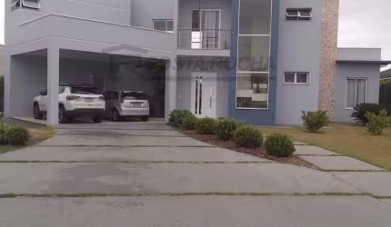 Casa com 4 dormitórios à venda, 275 m² por R$ 2.100.000,00 - Condomínio Residencial Primavera - Salto/SP