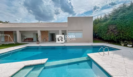 Casa com 5 dormitórios, 587 m² - venda por R$ 2.500.000,00 ou aluguel por R$ 15.000,00/mês - Condomínio Monte Belo - Salto/SP