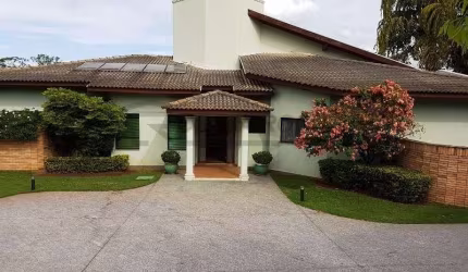 Casa com 3 dormitórios à venda, 400 m² por R$ 1.750.000,00 - Condomínio Moradas São Luiz - Salto/SP