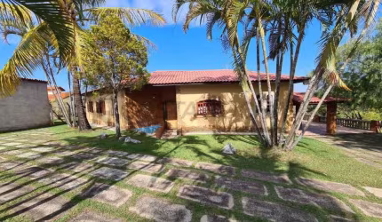Chácara com 5 dormitórios à venda, 5009 m² por R$ 2.200.000,00 - Jardim Arquidiocesano - Salto/SP