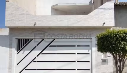 Casa com 2 dormitórios à venda, 140 m² por R$ 470.000,00 - Residencial Parque Laguna - Salto/SP