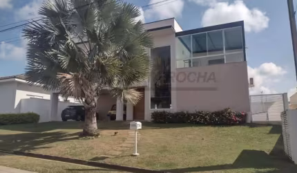 Casa com 3 dormitórios à venda, 269 m² por R$ 1.350.000,00 - Condomínio Palmeiras Imperiais - Salto/SP