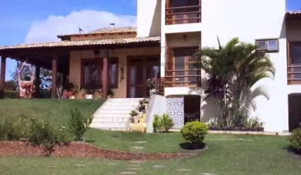 Casa com 5 dormitórios à venda, 515 m² por R$ 2.200.000,00 - Condomínio Estância das Colinas - Salto/SP