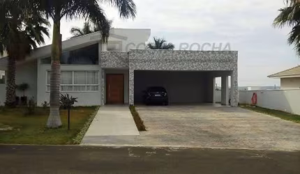 Casa com 3 dormitórios à venda, 500 m² por R$ 1.800.000,00 - Condomínio Palmeiras Imperiais - Salto/SP