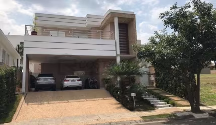 Casa com 4 dormitórios à venda, 336 m² por R$ 2.050.000,00 - Condomínio Jardim Paradiso - Indaiatuba/SP