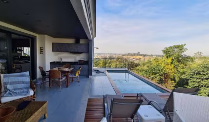 Casa com 4 dormitórios à venda, 401 m² por R$ 1.900.000,00 - Condomínio Mirante dos Ipês - Salto/SP