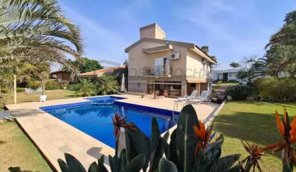 Casa com 4 dormitórios à venda, 402 m² por R$ 2.200.000,00 - Condomínio Monte Belo - Salto/SP