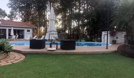 Casa com 4 dormitórios à venda, 550 m² por R$ 2.500.000,00 - Condomínio Monte Belo - Salto/SP