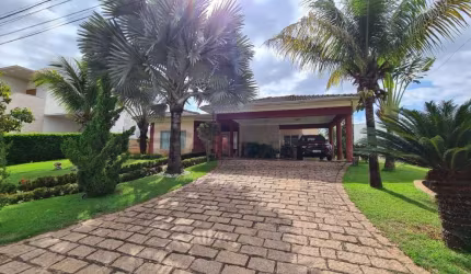 Casa com 3 suítes à venda - Condomínio Terras de Mont Serrat - Salto/SP