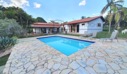 Casa com 4 dormitórios à venda, 478 m² por R$ 2.250.000,00 - Condomínio Moradas São Luiz - Salto/SP