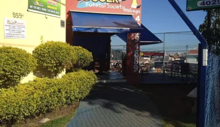 Salão à venda, 500 m² por R$ 3.200.000 - Centro - Salto/SP