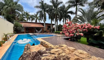 Casa à venda, 361 m² por R$ 1.200.000,00 - Condomínio Haras São Luiz - Salto/SP