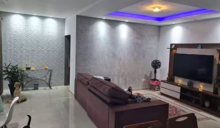 Casa com 3 dormitórios à venda, 230 m² por R$ 1.200.000,00 - Condomínio Haras São Luiz - Salto/SP