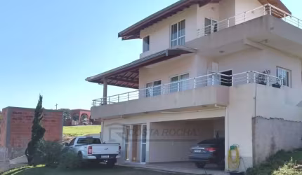 Casa com 5 dormitórios à venda, 460 m² por R$ 1.400.000,00 - Condomínio Santa Izabel - Salto/SP