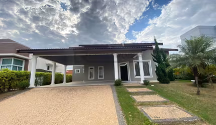 Casa com 3 dormitórios à venda, 210 m² por R$ 1.200.000,00 - Condomínio Palmeiras Imperiais - Salto/SP