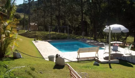 Chácara com 5 dormitórios à venda, 13500 m² por R$ 1.000.000 - Bairro Pedras de Ouro - Itatiba/SP