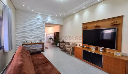 Casa com 3 dormitórios à venda, 334 m² por R$ 850.000,00 - Bela Vista - Salto/SP