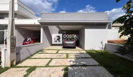 Casa com 2 quartos à venda - Condomínio Village Moutonnée - Salto/SP