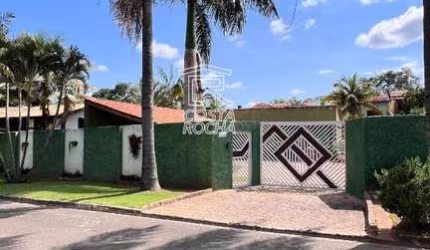 Casa com 3 dormitórios à venda, 380 m² por R$ 1.705.000,00 - Condomínio Zuleika Jabour - Salto/SP
