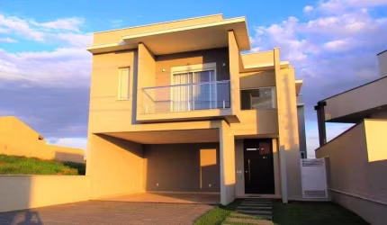 Casa com 3 dormitórios à venda, 240 m² por R$ 1.440.000,00 - Condomínio Costa das Areias - Salto/SP