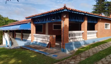 Chácara com 3 dormitórios à venda, 1920 m² por R$ 1.000.000,00 - Jardim Buru - Salto/SP