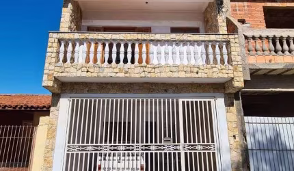Casa com 4 dormitórios à venda, 254 m² por R$ 450.000,00 - Jardim Três Marias - Salto/SP