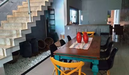 Casa com 3 dormitórios à venda, 180 m² por R$ 630.000,00 - Bela Vista - Salto/SP