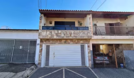 Casa à venda, 184 m² por R$ 600.000,00 - Jardim Saltense - Salto/SP