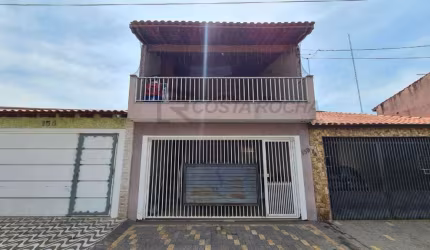Casa com 3 dormitórios à venda, 125 m² por R$ 480.000,00 - Jardim da Cidade - Salto/SP