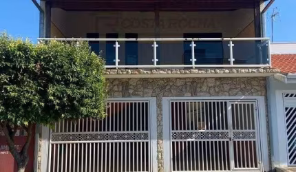 Casa com 4 dormitórios à venda, 240 m² por R$ 550.000,00 - Residencial São Gabriel - Salto/SP