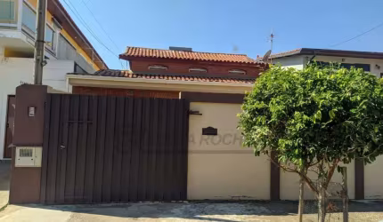 Casa com 3 dormitórios à venda, 250 m² por R$ 800.000,00 - Jardim Siriema - Sorocaba/SP