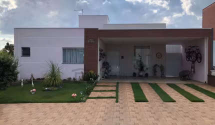 Casa com 4 dormitórios à venda, 200 m² por R$ 890.000 - Guedes - Jaguariúna/SP