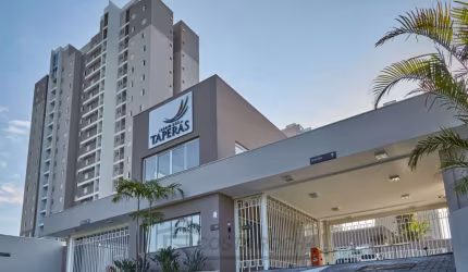 Apartamento com 3 dormitórios à venda, 63 m² por R$ 650.000,00 - Edifício Jardim dos Taperás - Salto/SP