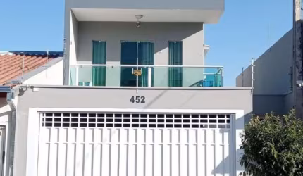 Casa com 3 dormitórios à venda, 183 m² por R$ 820.000,00 - Residencial Parque Laguna - Salto/SP