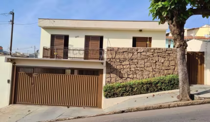 Casa com 3 dormitórios à venda, 322 m² por R$ 850.000,00 - Vila Roma - Salto/SP