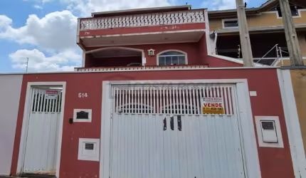 Casa com 4 dormitórios à venda, 217 m² por R$ 550.000,00 - Jardim Panorama - Salto/SP