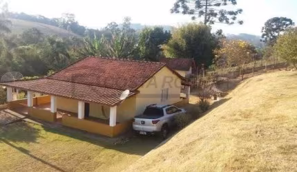 Chácara com 3 dormitórios à venda, 24000 m² por R$ 690.000,00 - Pedra Bela - Pedra Bela/SP