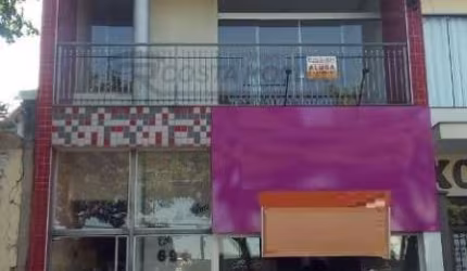 Sala para alugar, 242 m² por R$ 4.200,00 - Centro - Salto/SP
