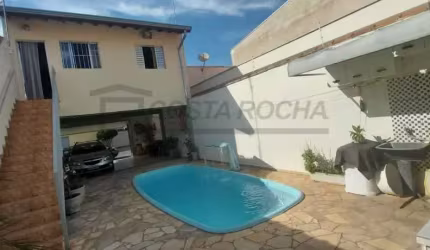 Casa com 2 dormitórios à venda, 100 m² por R$ 400.000,00 - Sao Pedro e Sao Paulo - Salto/SP
