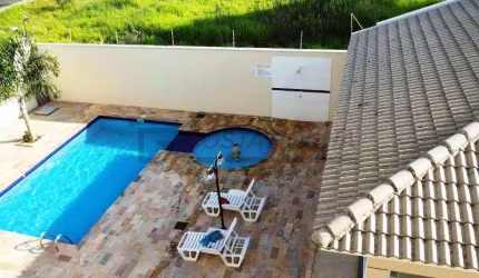 Apartamento com 2 dormitórios à venda, 62 m² por R$ 403.000,00 - Edifício Madri - Salto/SP