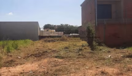 Terreno à venda, 240 m² por R$ 235.000,00 - Residencial São Gabriel II - Salto/SP