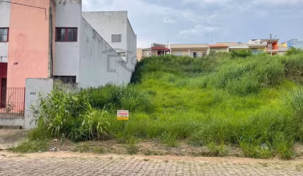 Terreno à venda, 377 m² por R$ 150.000,00 - Santa Terezinha - Salto/SP