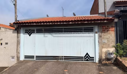 Casa com 2 dormitórios à venda, 80 m² por R$ 245.000,00 - Madre Paulina - Salto/SP