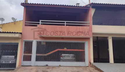 Casa com 3 dormitórios à venda, 120 m² por R$ 410.000,00 - Jardim Alvorada - Salto/SP