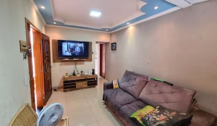 Casa com 3 dormitórios à venda, 180 m² por R$ 410.000 - Jardim da Cidade - Salto/SP