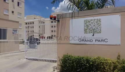 Apartamento à venda, 84 m² por R$ 300.000,00 - Edificio Grand Park Itu - Itu/SP