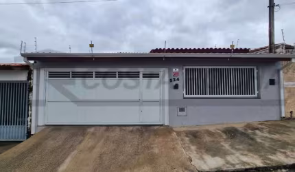 Casa à venda, 141 m² por R$ 700.000,00 - Vila Flora - Salto/SP