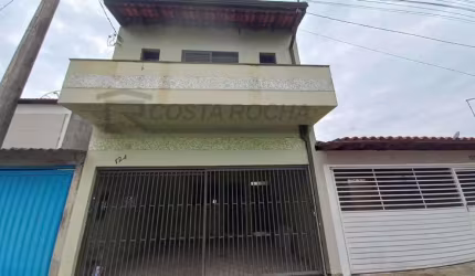 Casa com 2 dormitórios à venda, 120 m² por R$ 270.000,00 - Parque Residencial Rondon - Salto/SP